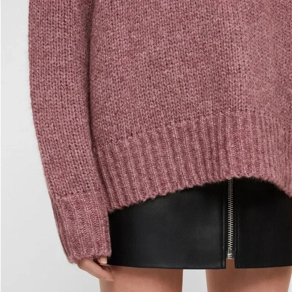 All Saints Oversized Sweater - Picture 5 of 7